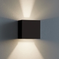 Eglo - LED sieninis lauko šviestuvas 2xLED/3,3W/230V IP54