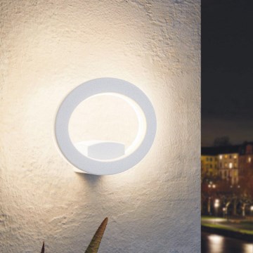 Eglo - LED sieninis lauko šviestuvas LED/10W/230V IP44