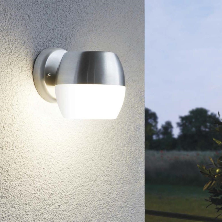 Eglo - LED sieninis lauko šviestuvas LED/11W IP44