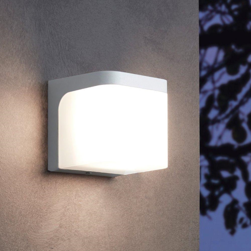 Eglo - LED sieninis lauko šviestuvas LED/4,9W/230V IP44