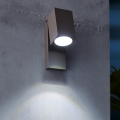 Eglo - LED sieninis lauko šviestuvas LED/5W/230V IP44