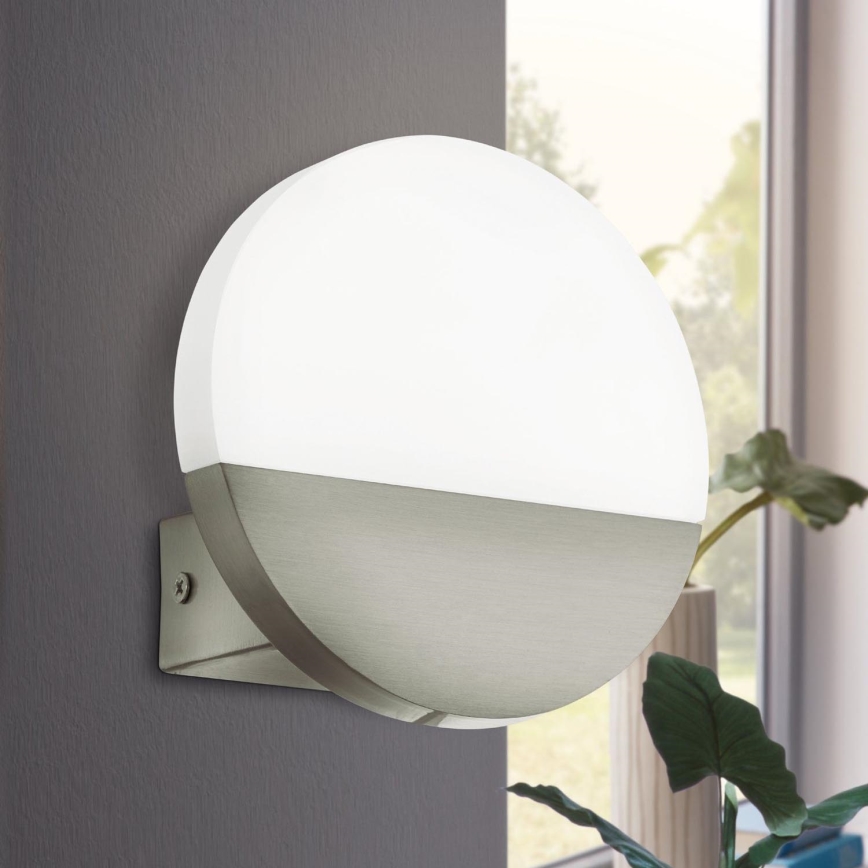 Eglo - LED sieninis šviestuvas 1xLED/4,5W/230V