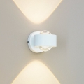Eglo - LED sieninis šviestuvas 2xLED/2,5W/230V
