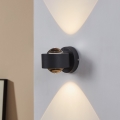 Eglo - LED sieninis šviestuvas 2xLED/2,5W/230V
