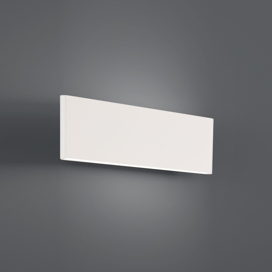 Eglo - LED sieninis šviestuvas 2xLED/5,4W/230V