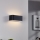 Eglo - LED sieninis šviestuvas LED/10W/230V 3000K juoda