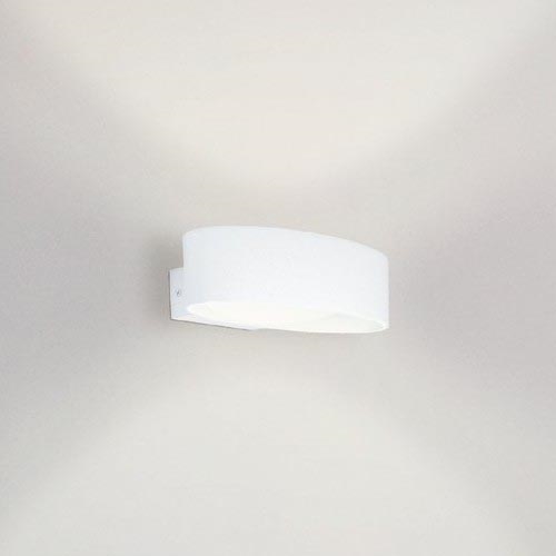 Eglo - LED sieninis šviestuvas LED/10W/230V