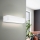 Eglo - LED sieninis šviestuvas LED/12W/230V