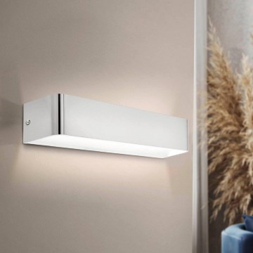 Eglo - LED sieninis šviestuvas LED/12W/230V