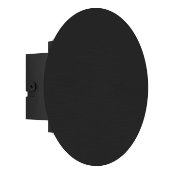 Eglo - LED sieninis šviestuvas LED/4W/230V 3000K juoda