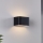Eglo - LED sieninis šviestuvas LED/6W/230V 3000K juoda