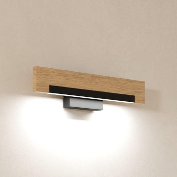 Eglo - LED sieninis šviestuvas LED/9,6W/230V