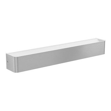 Eglo - LED Sieninis vonios šviestuvas LED/26,5W/230V 3000K IP44 matinis chromas