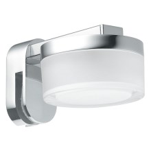 Eglo - LED Sieninis vonios šviestuvas LED/4,5W/230V IP44