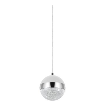 Eglo - LED sietynas, kabinamas ant virvės 1xG9/3W/230V