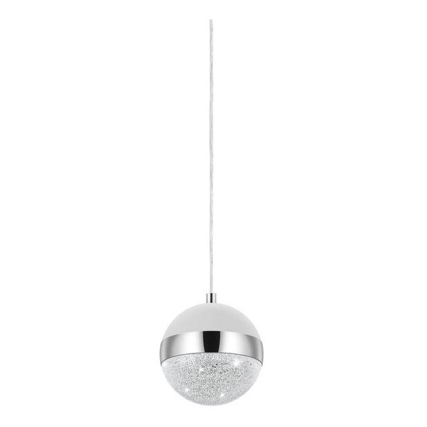 Eglo - LED sietynas, kabinamas ant virvės 1xG9/3W/230V