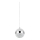 Eglo - LED sietynas, kabinamas ant virvės 1xG9/3W/230V