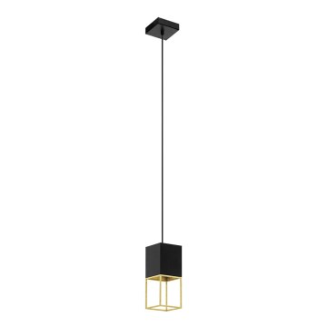 Eglo - LED sietynas, kabinamas ant virvės 1xGU10/5W/230V