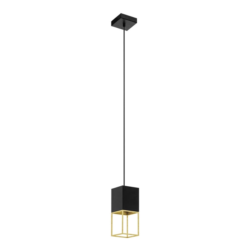 Eglo - LED sietynas, kabinamas ant virvės 1xGU10/5W/230V