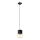 Eglo - LED sietynas, kabinamas ant virvės 1xGU10/5W/230V