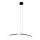 Eglo - LED sietynas, kabinamas ant virvės LED/20W/230V