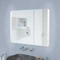 Eglo - LED šildomas vonios sieninis veidrodis su apšvietimu LED/24W/230V IP44