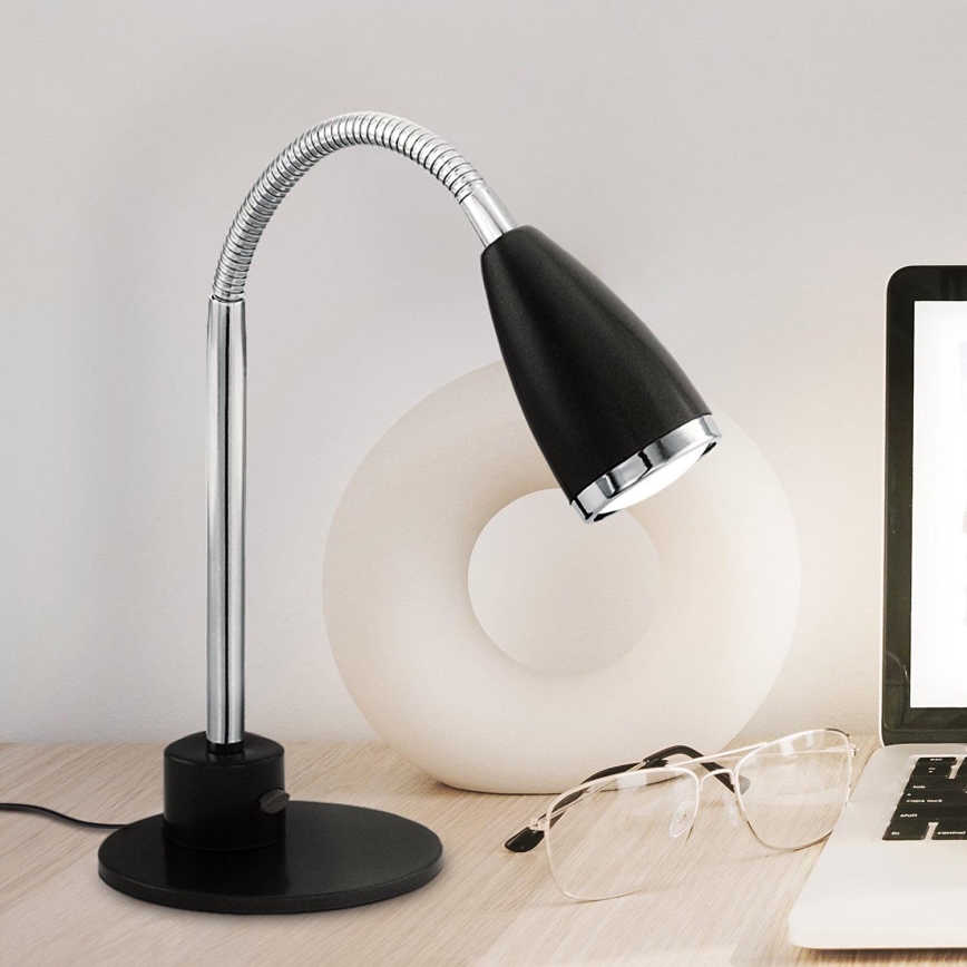Eglo - LED Stalinė lempa 1xGU10/3W/230V