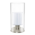 Eglo - LED stalinė lempa MY CHOICE 1xE14/4W/230V balta