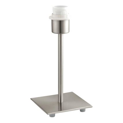 Eglo - LED stalinė lempa TUNJA 1xE27/60W/230V kreminė