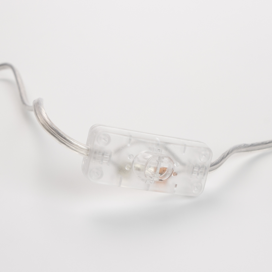 Eglo - LED stalinė lempa TUNJA 1xE27/60W/230V kreminė