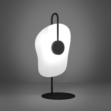 Eglo - LED stalinis šviestuvas LED/5,4W/230V 3000K juoda