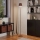 Eglo - LED šviesos reguliavimas lauko įkraunamas Toršeras LED/4,3W/230V 2400/3000/4000K IP54 ruda