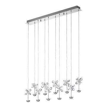 Eglo - LED šviestuvas ant laido 10xLED/2,5W/230V