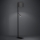 Eglo - LED toršeras 1xE27/40W/230V + LED/3,8W 3000K juoda