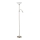 EGLO - LED toršeras 1xE27/7W LED + 1xE14/4W LED