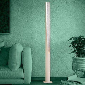 Eglo - LED toršeras 1xGU10/5,7W/230V smėlio spalva