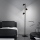 Eglo - LED toršeras 3xGU10/4,5W/230V 3000K juoda/ruda
