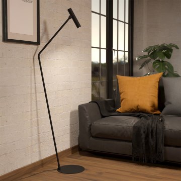 Eglo - LED toršeras LED/5W/230V 3000K juoda