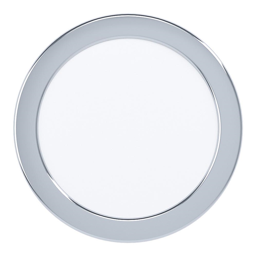 Eglo - LED vonios įleidžiamasis lubinis šviestuvas LED/10,5W/230V IP44 skersmuo 16,6 cm