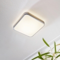 Eglo - LED vonios kambario lubinis šviestuvas LED/16W/230V IP44