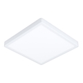 Eglo - LED vonios kambario lubinis šviestuvas LED/20W/230V IP44 28,5x28,5 cm