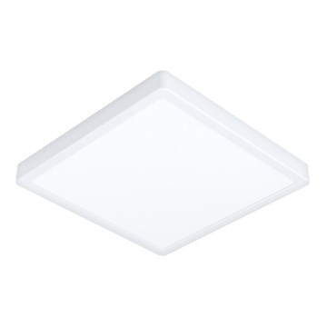 Eglo - LED vonios kambario lubinis šviestuvas LED/20W/230V IP44 28,5x28,5 cm