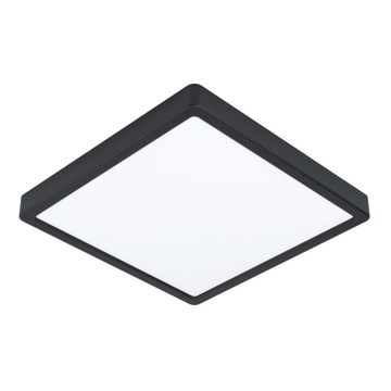 Eglo - LED vonios kambario lubinis šviestuvas LED/20W/230V IP44 28,5x28,5 cm