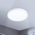 Eglo - LED vonios kambario lubinis šviestuvas LED/20W/230V IP44 skersm. 28,5 cm