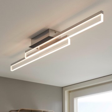Eglo - LED vonios lubinis šviestuvas 2xLED/11W/230V IP44