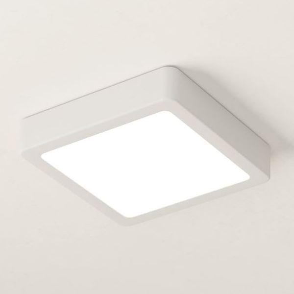 Eglo - LED Vonios lubinis šviestuvas LED/11W/230V IP44 baltas