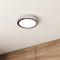 Eglo - LED Vonios lubinis šviestuvas LED/11W/230V IP44 chromas