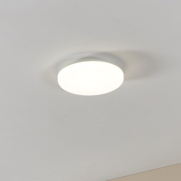 Eglo - LED vonios lubinis šviestuvas LED/16,5W/230V 2700/4000/6500K skersmuo 26 cm IP54 baltas