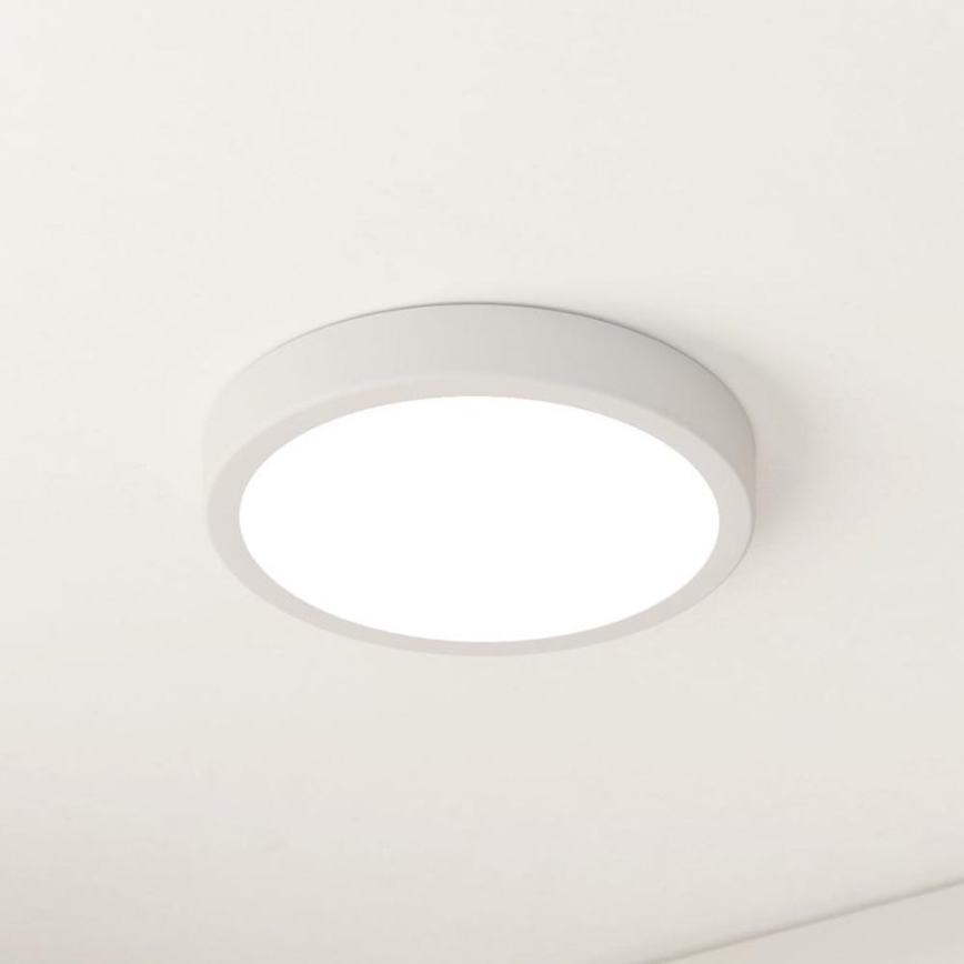 Eglo - LED vonios lubinis šviestuvas LED/17W/230V baltas IP44 skersmuo 21 cm