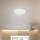 Eglo - LED vonios lubų šviestuvas LED/18W/230V 3000/4000/6000K skersm. 31 cm IP44
